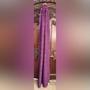 Tula Ring Sling in Migaloo Raspberry Pattern. Sz S/M.